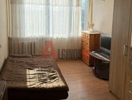 1 room apartment Klaipėdoje, Kauno, Šilutės pl.