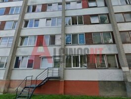 Parduodamas 1 kambario butas Klaipėdoje, Kauno, Šilutės pl.