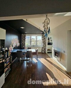 4 rooms apartment for sell Klaipėdoje, Žardininkuose, Reikjaviko g.