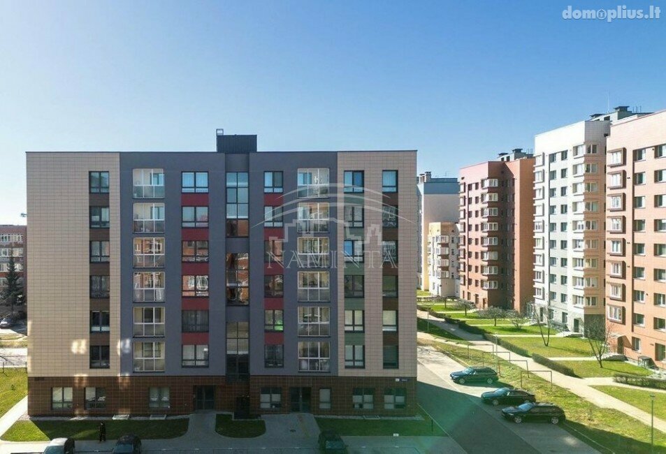 Parduodamas 3 kambarių butas Klaipėda, Klaipėdoje, Baltijos pr.
