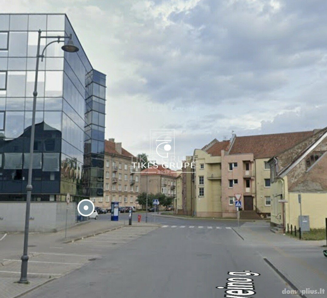 Parduodamas 1 kambario butas Klaipėdoje, Senamiestyje, J. Zauerveino g.