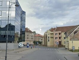 1 kambario butas Klaipėdoje, Senamiestyje, J. Zauerveino g.