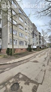 Parduodamas 3 kambarių butas Šiauliuose, Lieporiuose, Aukštabalio g.