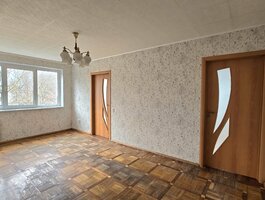 Parduodamas 3 kambarių butas Šiauliuose, Lieporiuose, Aukštabalio g.