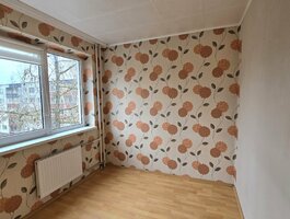 Parduodamas 3 kambarių butas Šiauliuose, Lieporiuose, Aukštabalio g.