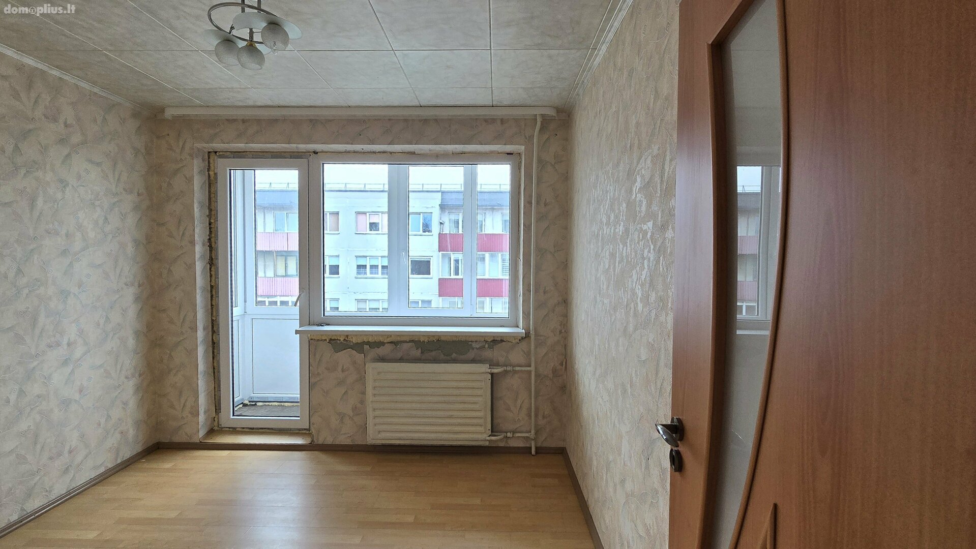 Parduodamas 3 kambarių butas Šiauliuose, Lieporiuose, Aukštabalio g.