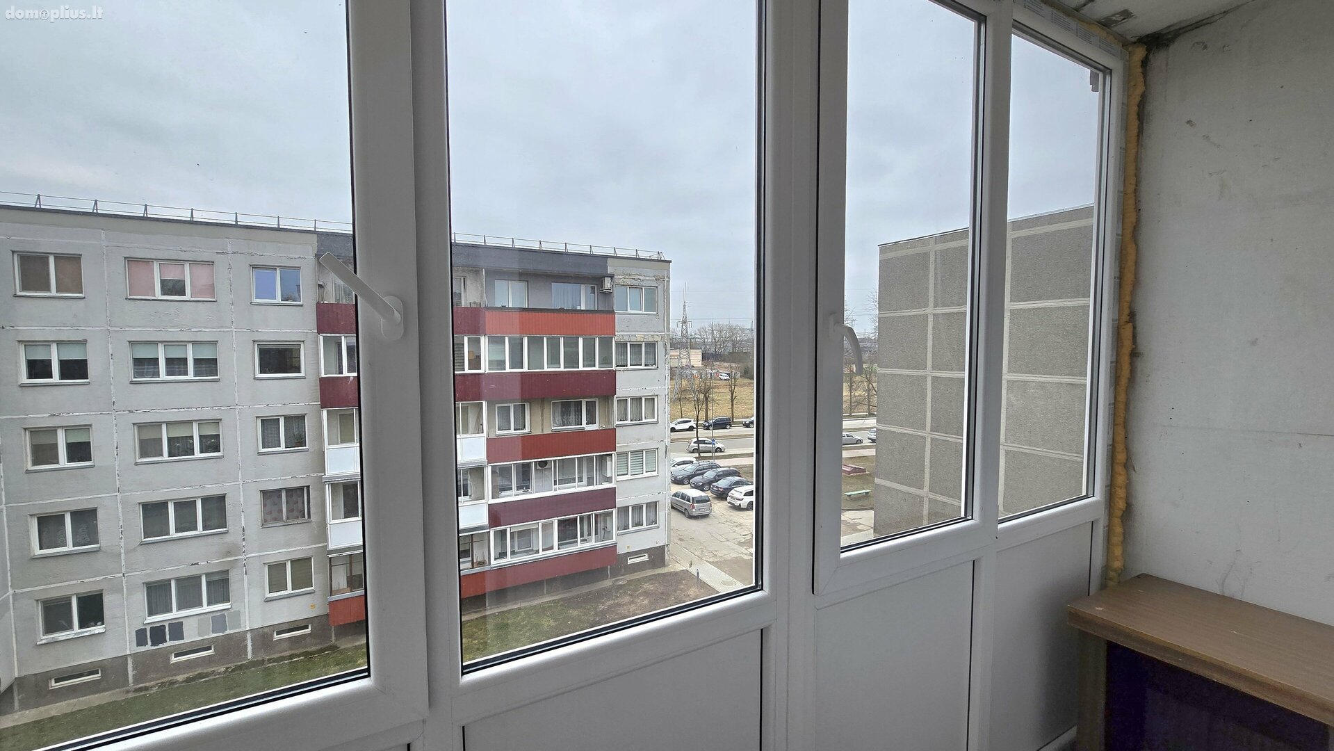 Parduodamas 3 kambarių butas Šiauliuose, Lieporiuose, Aukštabalio g.