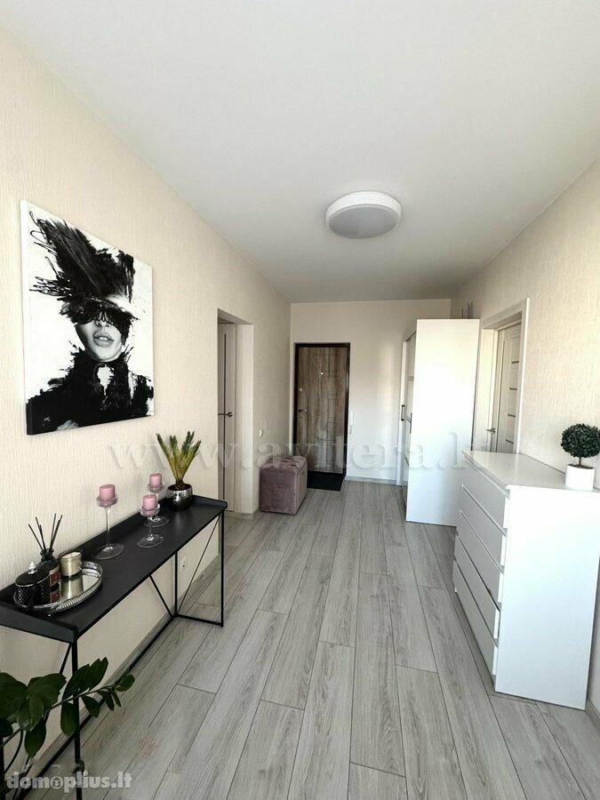 Parduodamas 2 kambarių butas Klaipėdoje, Bandužiuose, Jūrininkų pr.