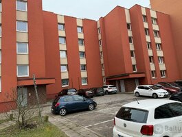 2 kambarių butas Klaipėdoje, Miško, Liepojos g.