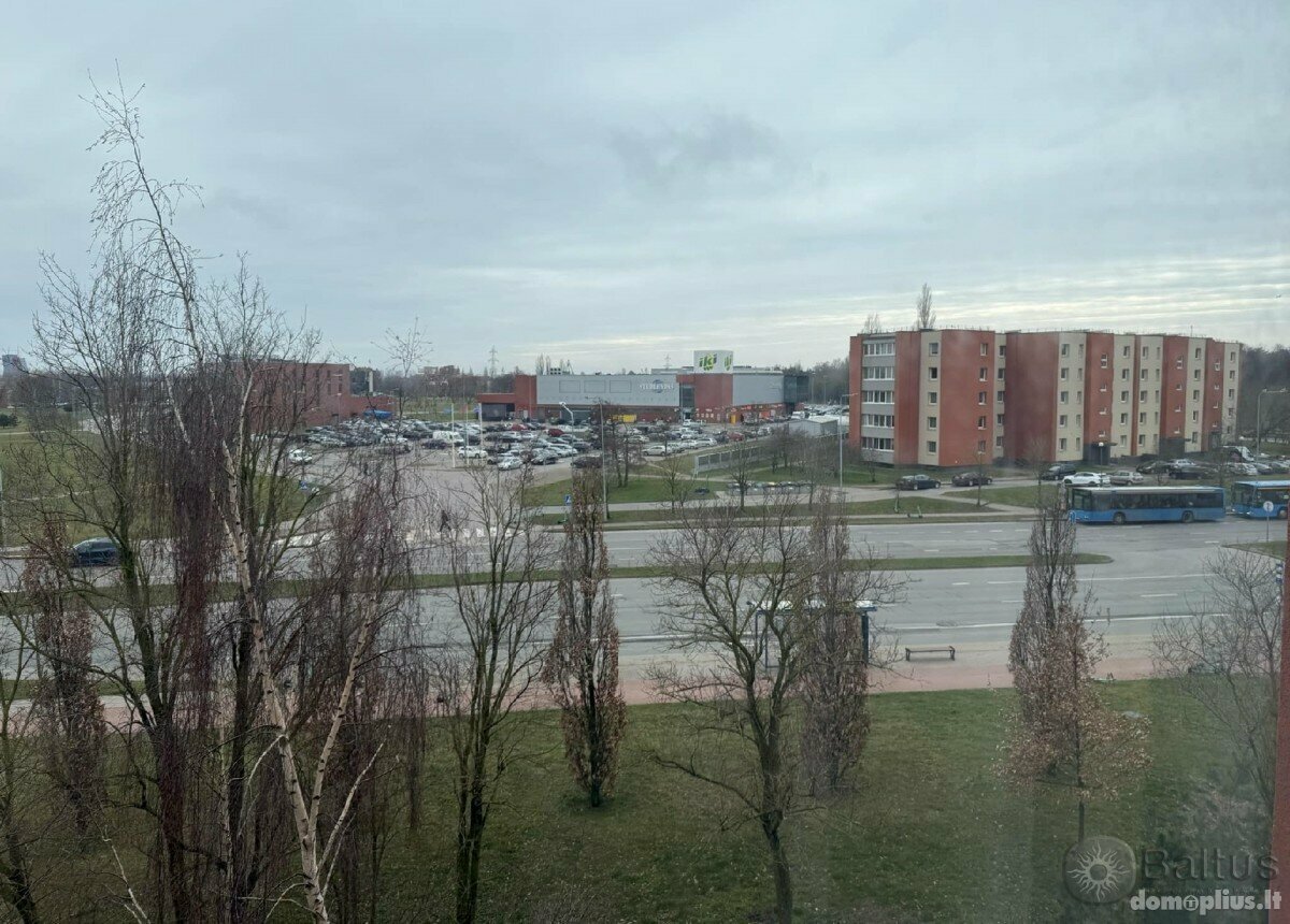 Parduodamas 2 kambarių butas Klaipėdoje, Miško, Liepojos g.