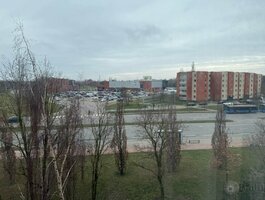 Parduodamas 2 kambarių butas Klaipėdoje, Miško, Liepojos g.