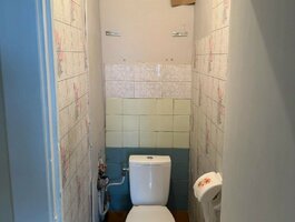 Parduodamas 2 kambarių butas Klaipėdoje, Miško, Liepojos g.