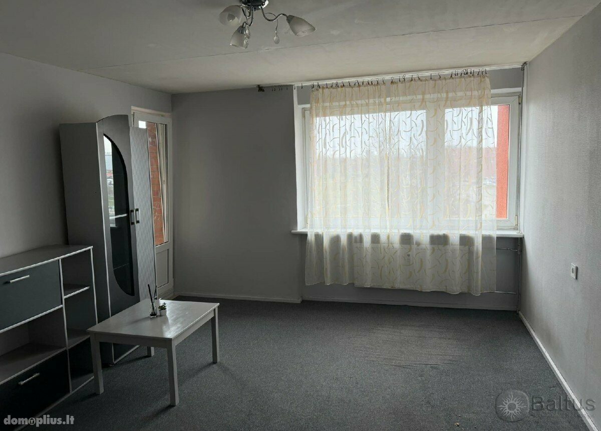 Parduodamas 2 kambarių butas Klaipėdoje, Miško, Liepojos g.