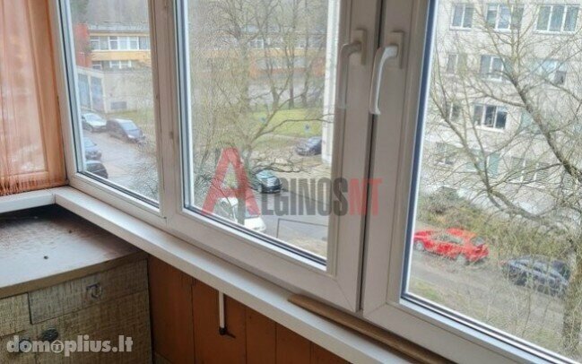 Parduodamas 2 kambarių butas Klaipėdoje, Baltijos, Baltijos pr.