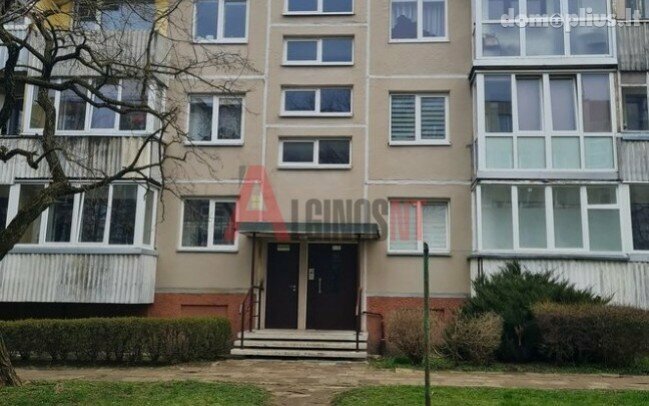 Parduodamas 2 kambarių butas Klaipėdoje, Baltijos, Baltijos pr.