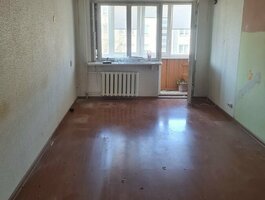 Parduodamas 2 kambarių butas Klaipėdoje, Baltijos, Baltijos pr.