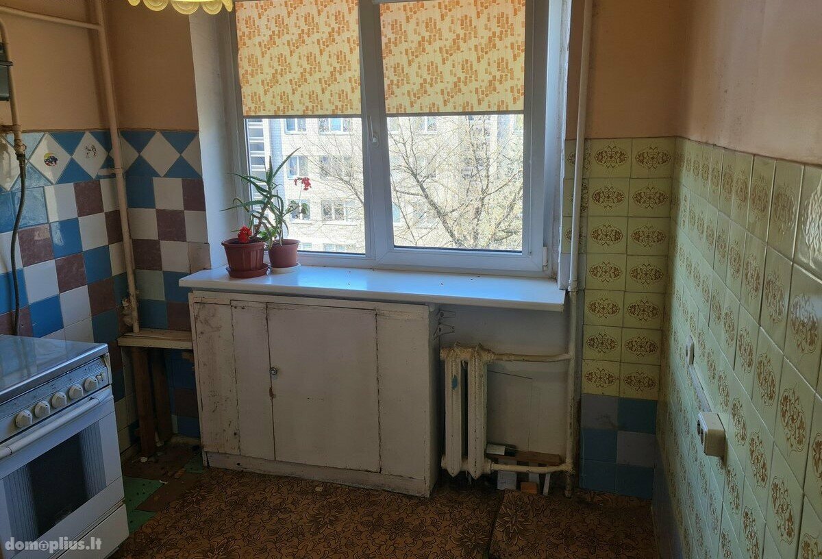 Parduodamas 2 kambarių butas Klaipėdoje, Baltijos, Baltijos pr.