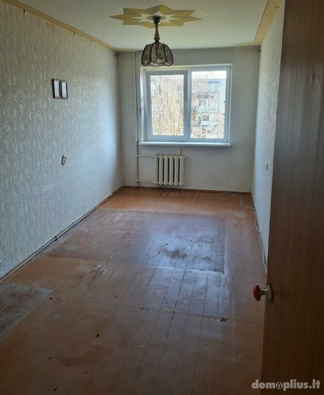 Parduodamas 2 kambarių butas Klaipėdoje, Baltijos, Baltijos pr.