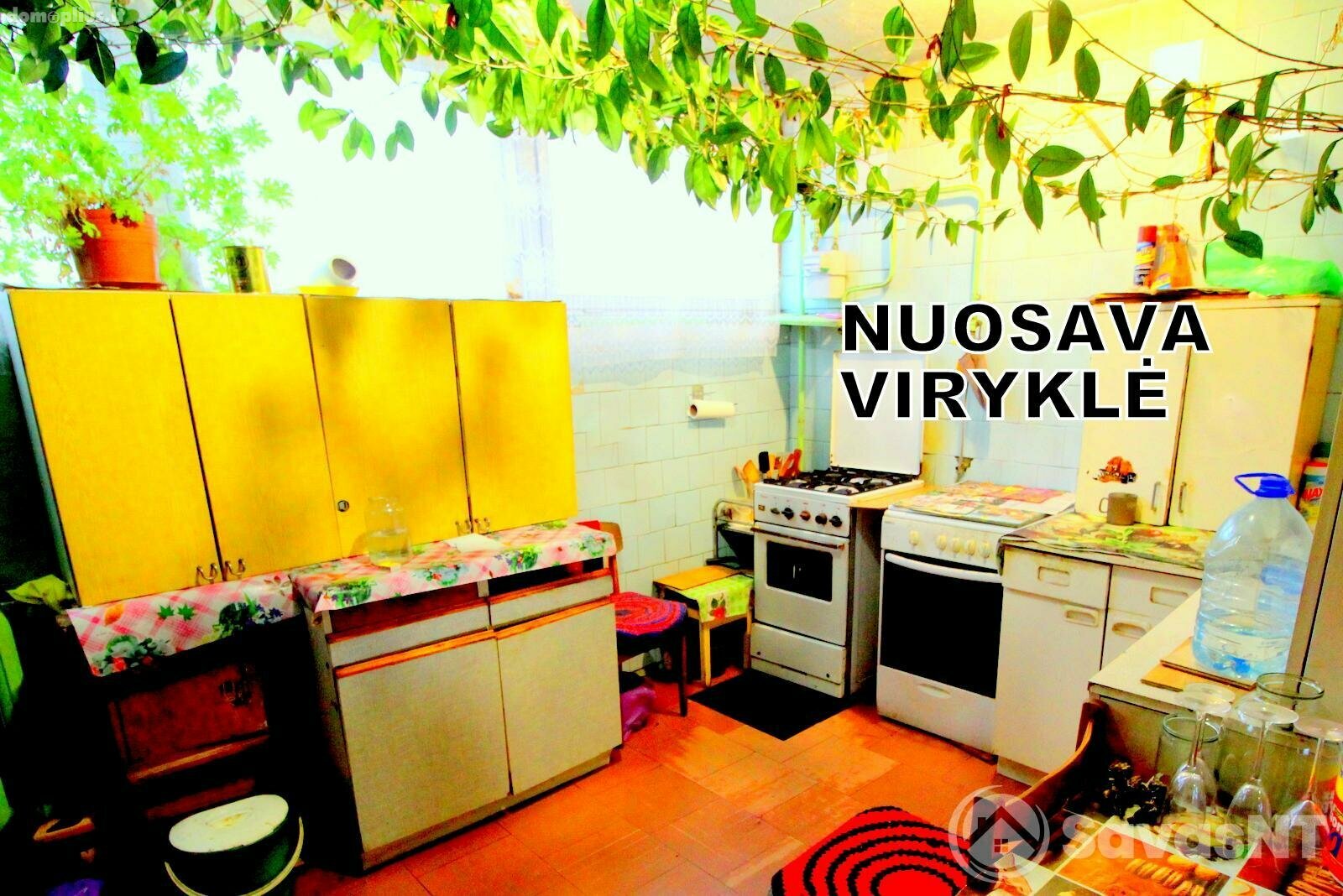 Parduodamas 1 kambario butas Vilniuje, Žemieji Paneriai, Savanorių pr.