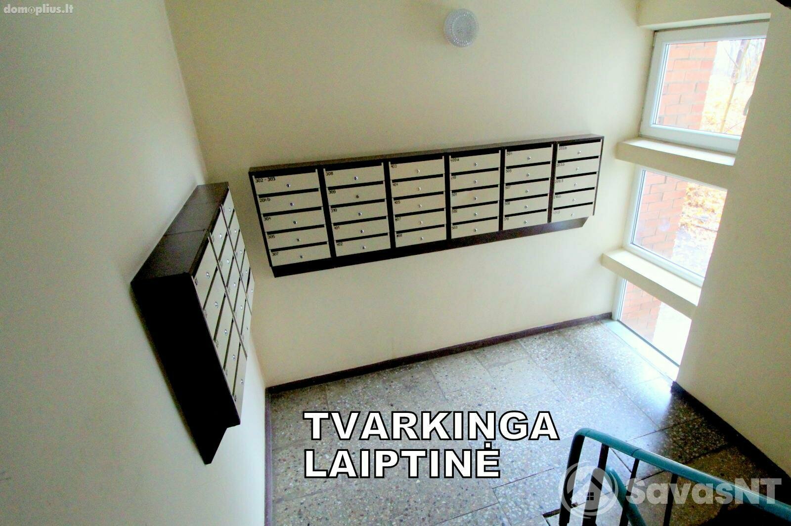 Parduodamas 1 kambario butas Vilniuje, Žemieji Paneriai, Savanorių pr.