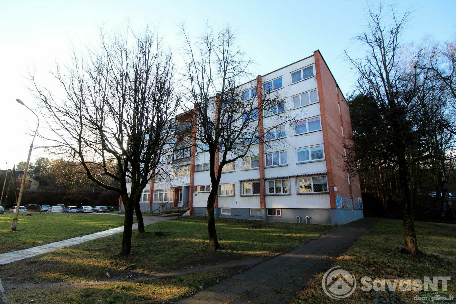 Parduodamas 1 kambario butas Vilniuje, Žemieji Paneriai, Savanorių pr.