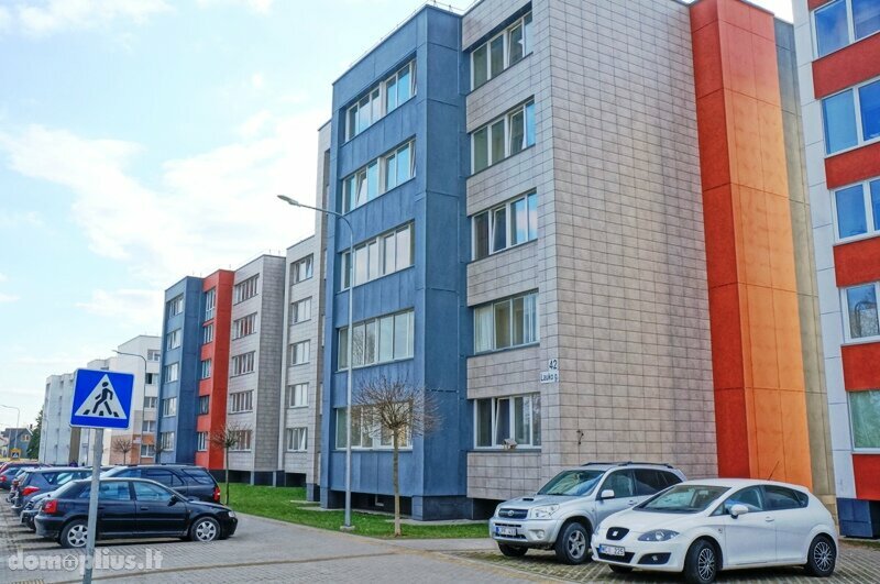 Parduodamas 3 kambarių butas Švenčionių rajono sav., Švenčionėliuose, Lauko g.