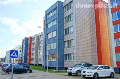 Parduodamas 3 kambarių butas Švenčionių rajono sav., Švenčionėliuose, Lauko g.