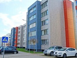3 комнатная квартира Švenčionių rajono sav., Švenčionėliuose, Lauko g.