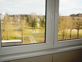 Parduodamas 3 kambarių butas Švenčionių rajono sav., Švenčionėliuose, Lauko g.
