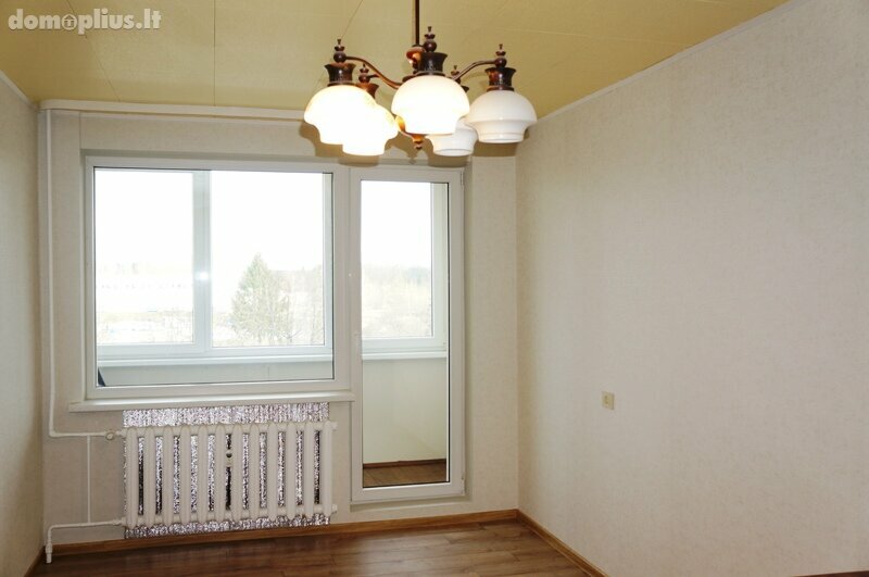 Parduodamas 3 kambarių butas Švenčionių rajono sav., Švenčionėliuose, Lauko g.