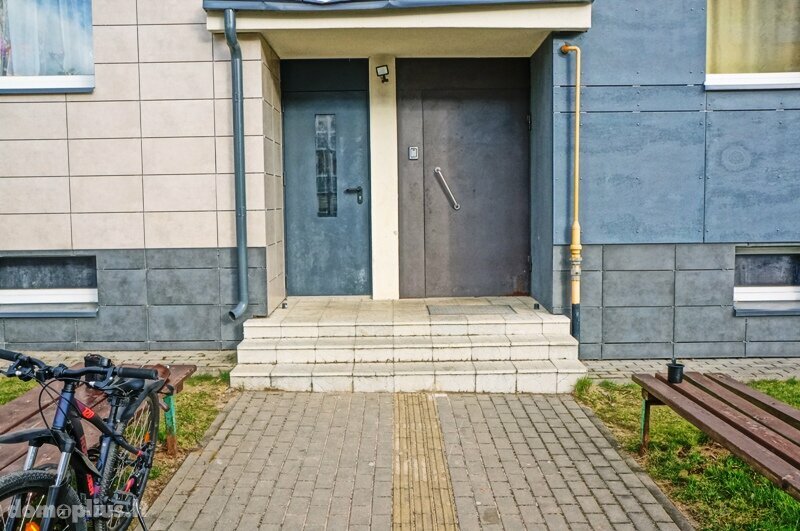 Parduodamas 3 kambarių butas Švenčionių rajono sav., Švenčionėliuose, Lauko g.
