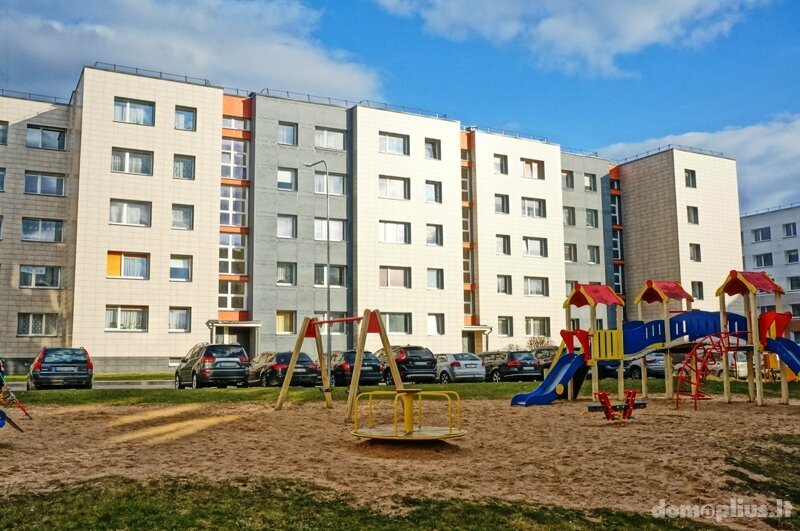 Parduodamas 3 kambarių butas Švenčionių rajono sav., Švenčionėliuose, Lauko g.