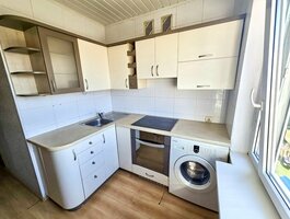 Parduodamas 1 kambario butas Klaipėdoje, Vingio, I. Simonaitytės g.