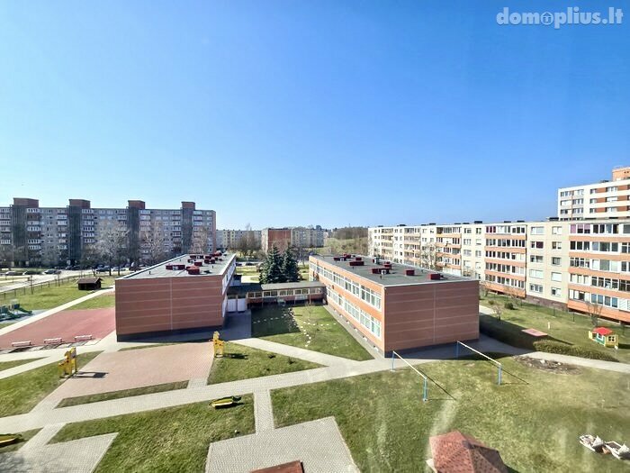 Parduodamas 1 kambario butas Klaipėdoje, Vingio, I. Simonaitytės g.