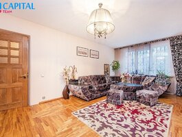 4 kambarių butas Vilniuje, Jeruzalėje, Kalvarijų g.
