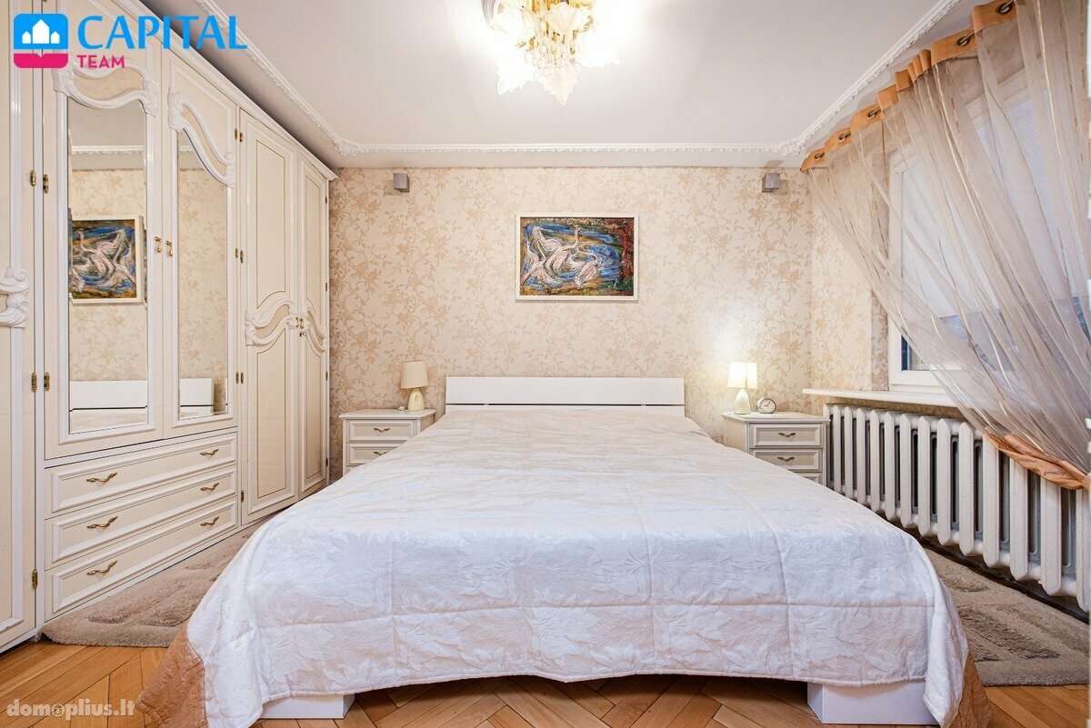 Parduodamas 4 kambarių butas Vilniuje, Jeruzalėje, Kalvarijų g.