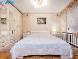 Parduodamas 4 kambarių butas Vilniuje, Jeruzalėje, Kalvarijų g.