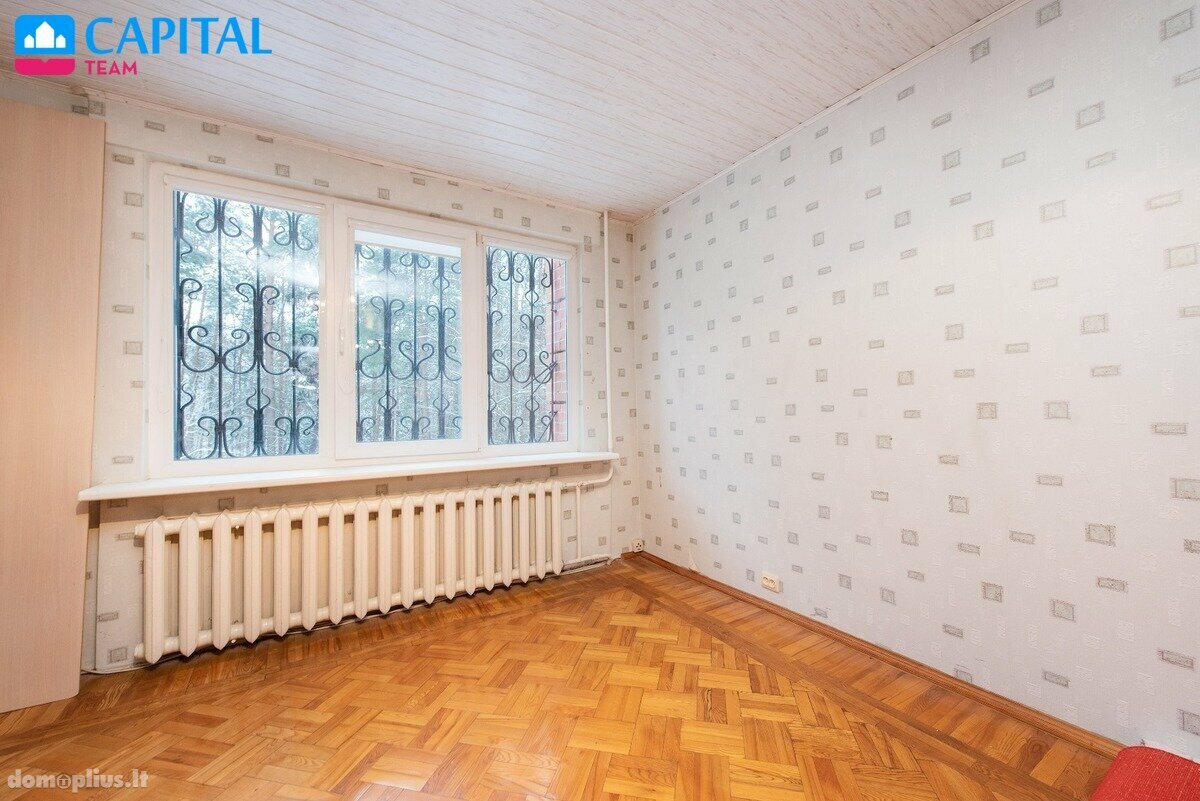 Parduodamas 4 kambarių butas Vilniuje, Jeruzalėje, Kalvarijų g.
