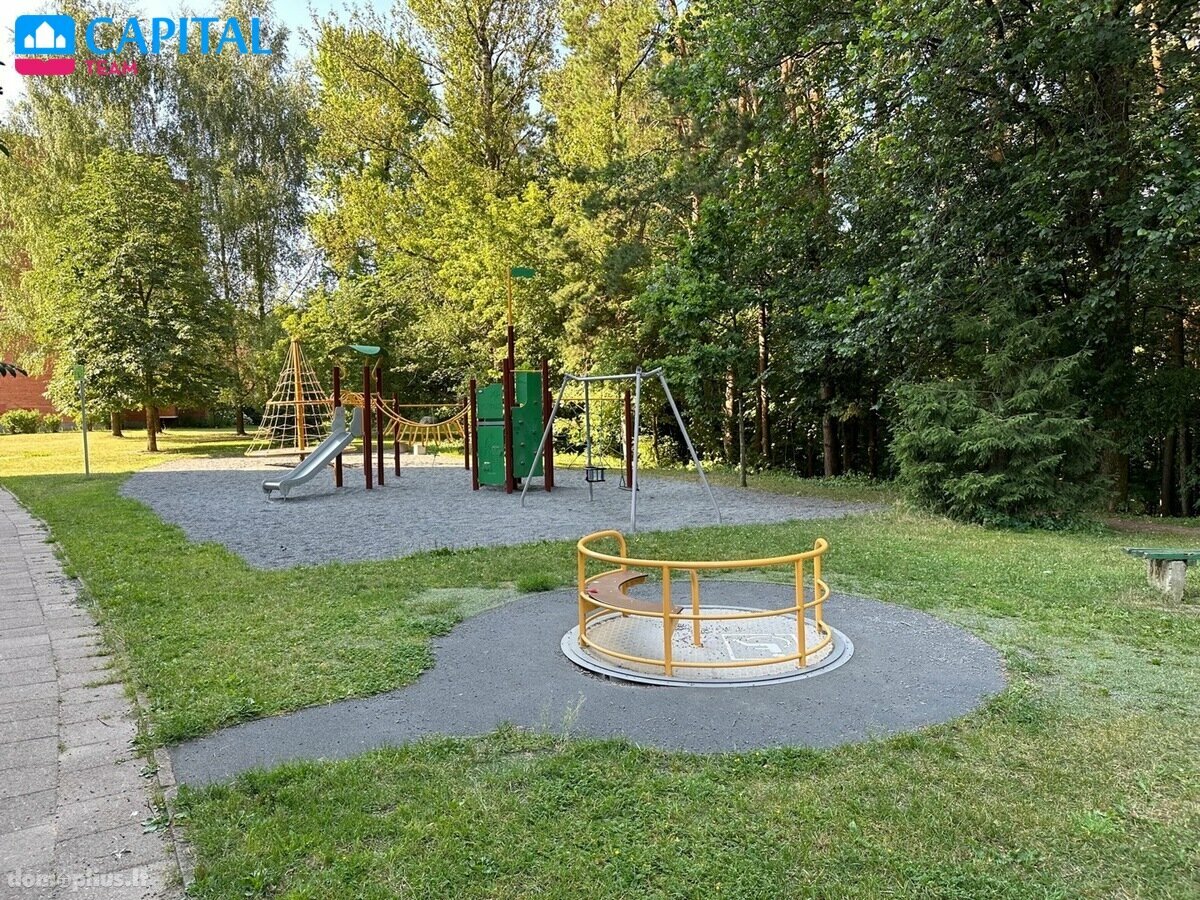 Parduodamas 4 kambarių butas Vilniuje, Jeruzalėje, Kalvarijų g.