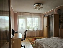 3 rooms apartment for sell Klaipėdoje, Vingio, Vingio g.