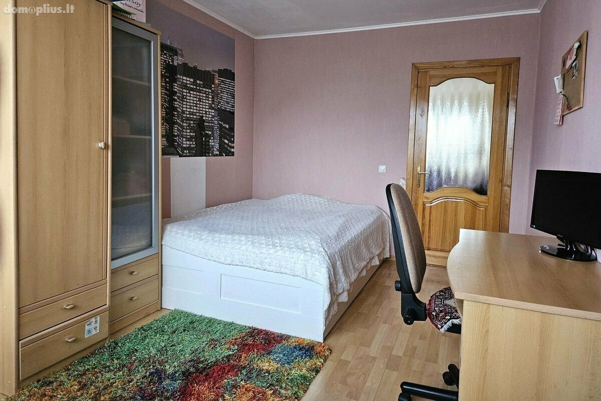 3 rooms apartment for sell Klaipėdoje, Vingio, Vingio g.