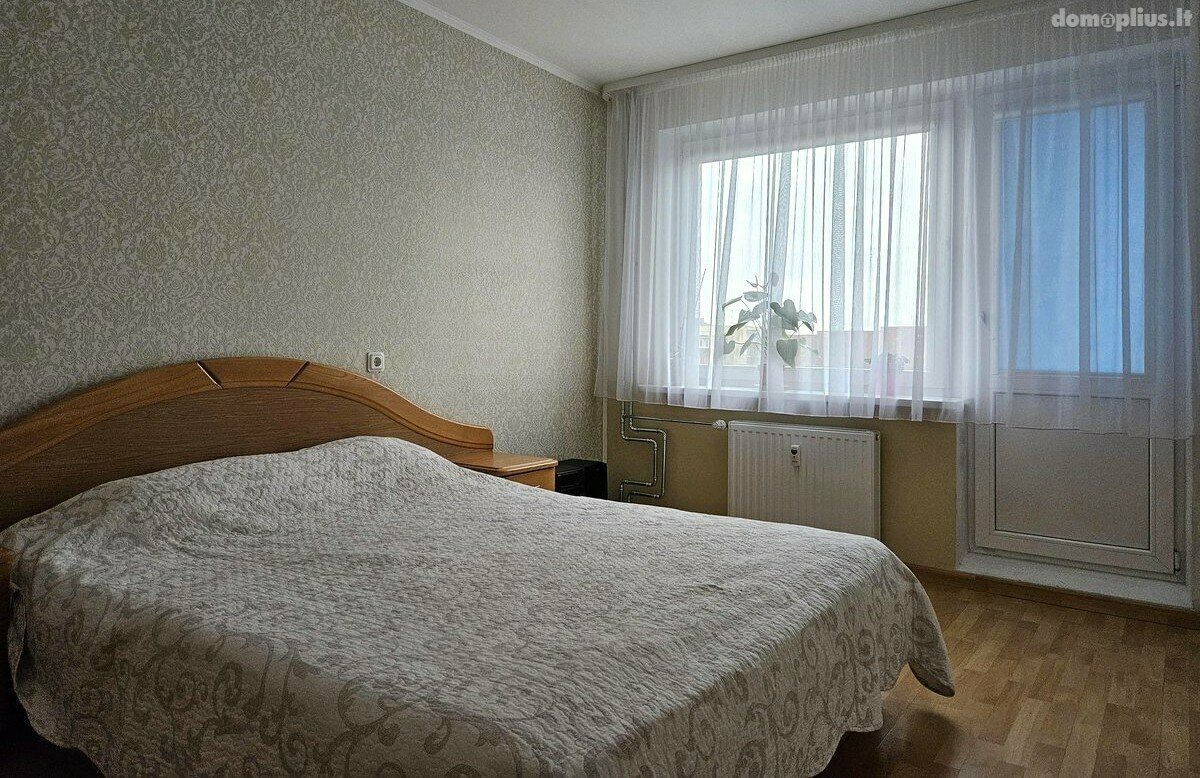 3 rooms apartment for sell Klaipėdoje, Vingio, Vingio g.