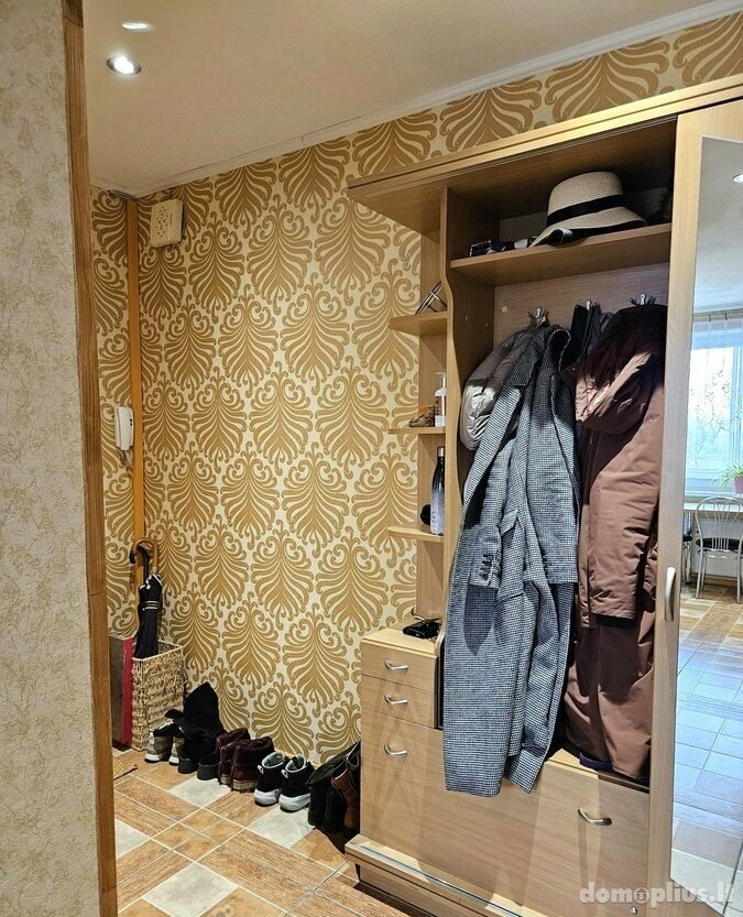 3 rooms apartment for sell Klaipėdoje, Vingio, Vingio g.