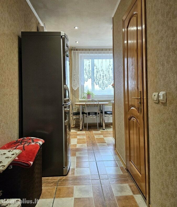 3 rooms apartment for sell Klaipėdoje, Vingio, Vingio g.