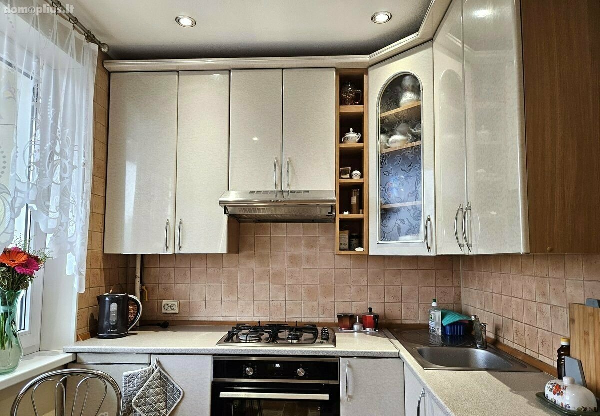 3 rooms apartment for sell Klaipėdoje, Vingio, Vingio g.