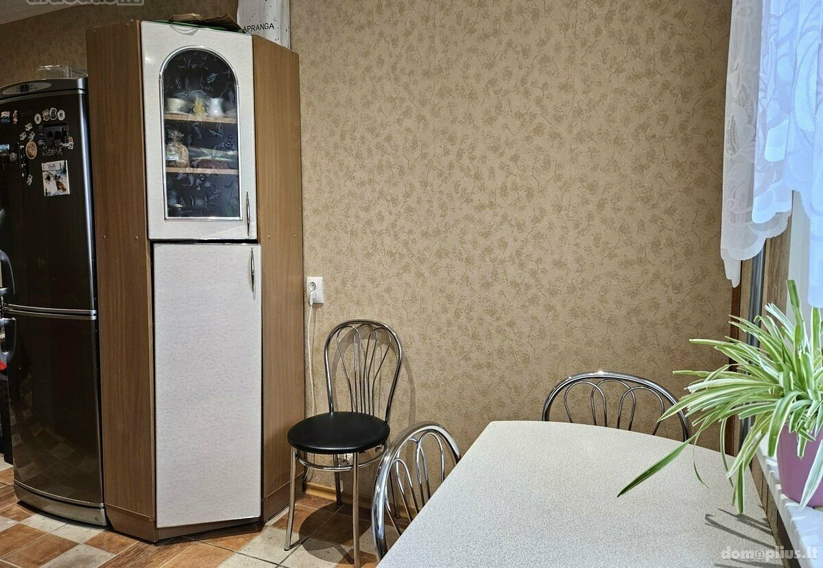 3 rooms apartment for sell Klaipėdoje, Vingio, Vingio g.