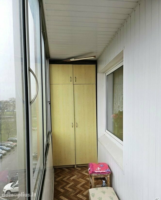3 rooms apartment for sell Klaipėdoje, Vingio, Vingio g.