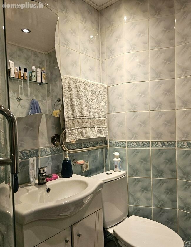 3 rooms apartment for sell Klaipėdoje, Vingio, Vingio g.