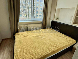 Продается 1 комнатная квартира Klaipėdoje, Naujakiemyje, Statybininkų pr.