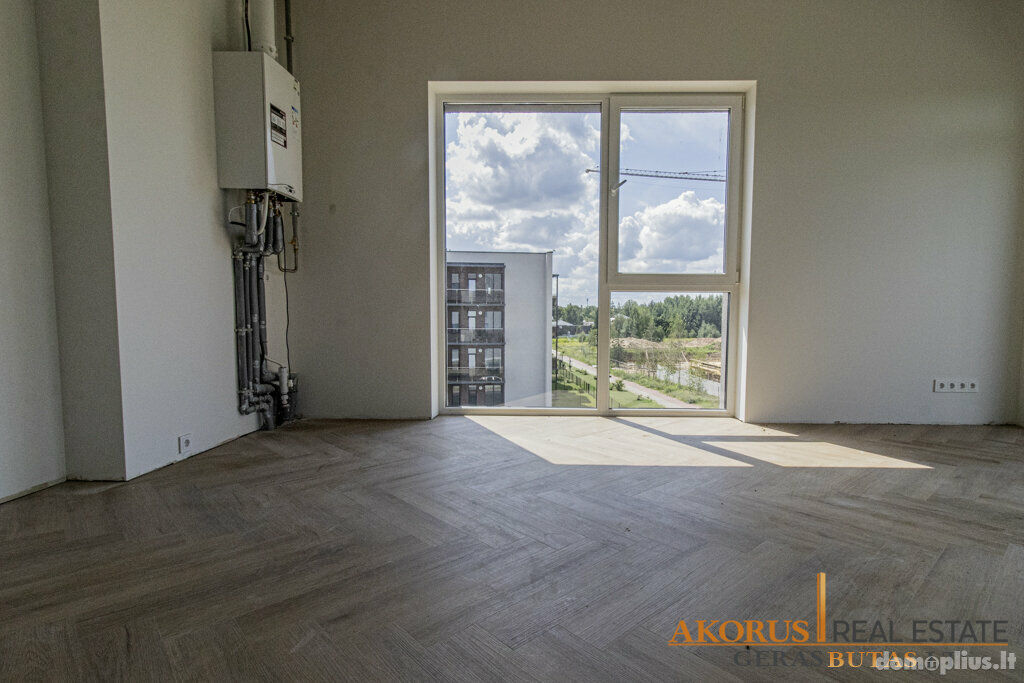 Parduodamas 3 kambarių butas Vilniuje, Antakalnyje, Duburio g.